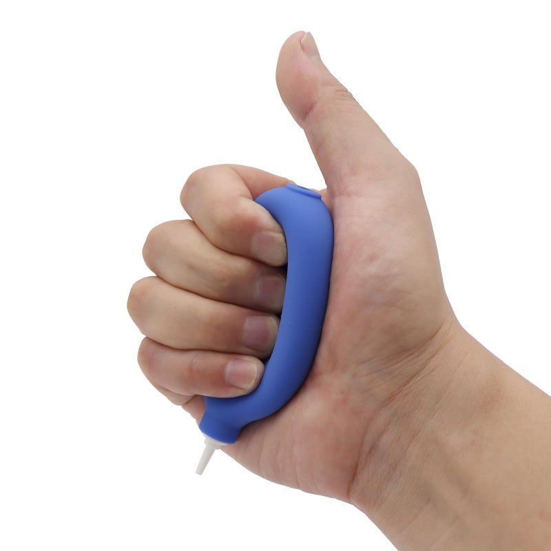 LYECUN Air Duster, Air Blower Dust Blaster for Watch, Keyboard, Cameras Lens Cleaning - Image 5