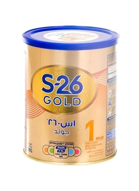 Progress Gold Formula Milk, Stage 1, 900g