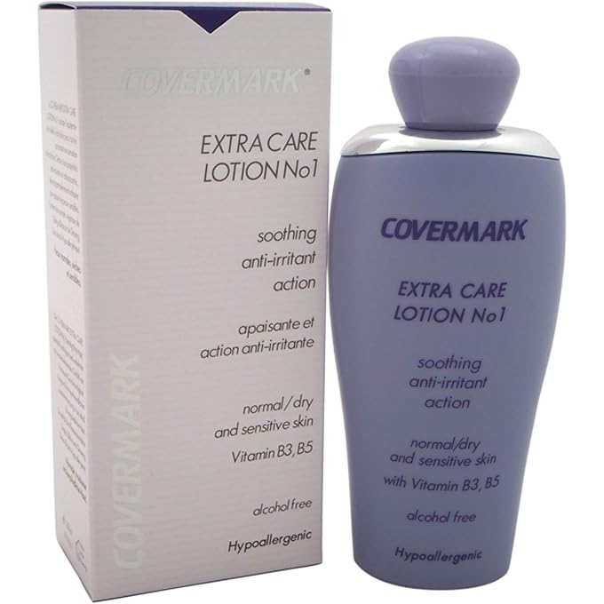 Number 1 Extra Care Lotion