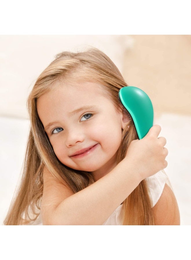 Detangle Hair Brush For Blow Drying Hair Straightening| For Wet, Fine, Curly, Thick Hair | For Women, Men & Children-1pc-multicolor - Image 5