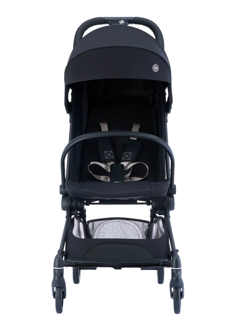 جي بي عربة أطفال GB Fyn من ألياف الكربون خفيفة الوزن للغاية - Image 1