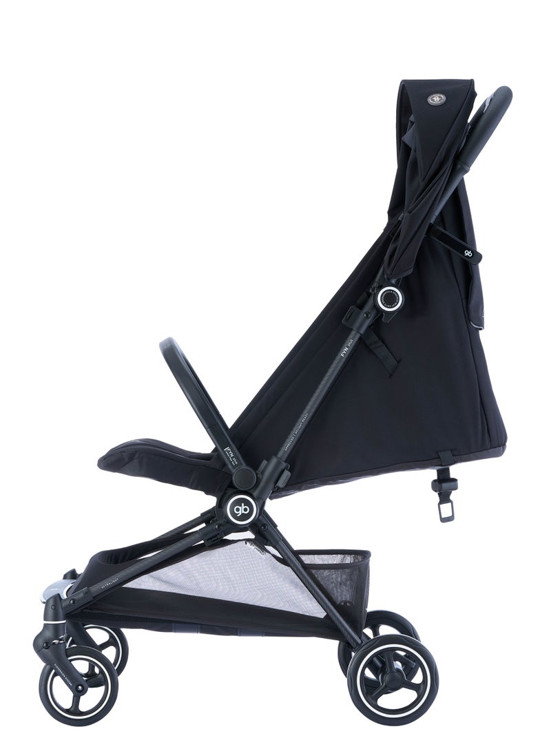 جي بي عربة أطفال GB Fyn من ألياف الكربون خفيفة الوزن للغاية - Image 4