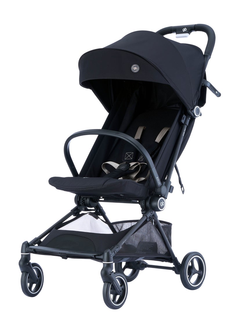جي بي عربة أطفال GB Fyn من ألياف الكربون خفيفة الوزن للغاية - Image 3