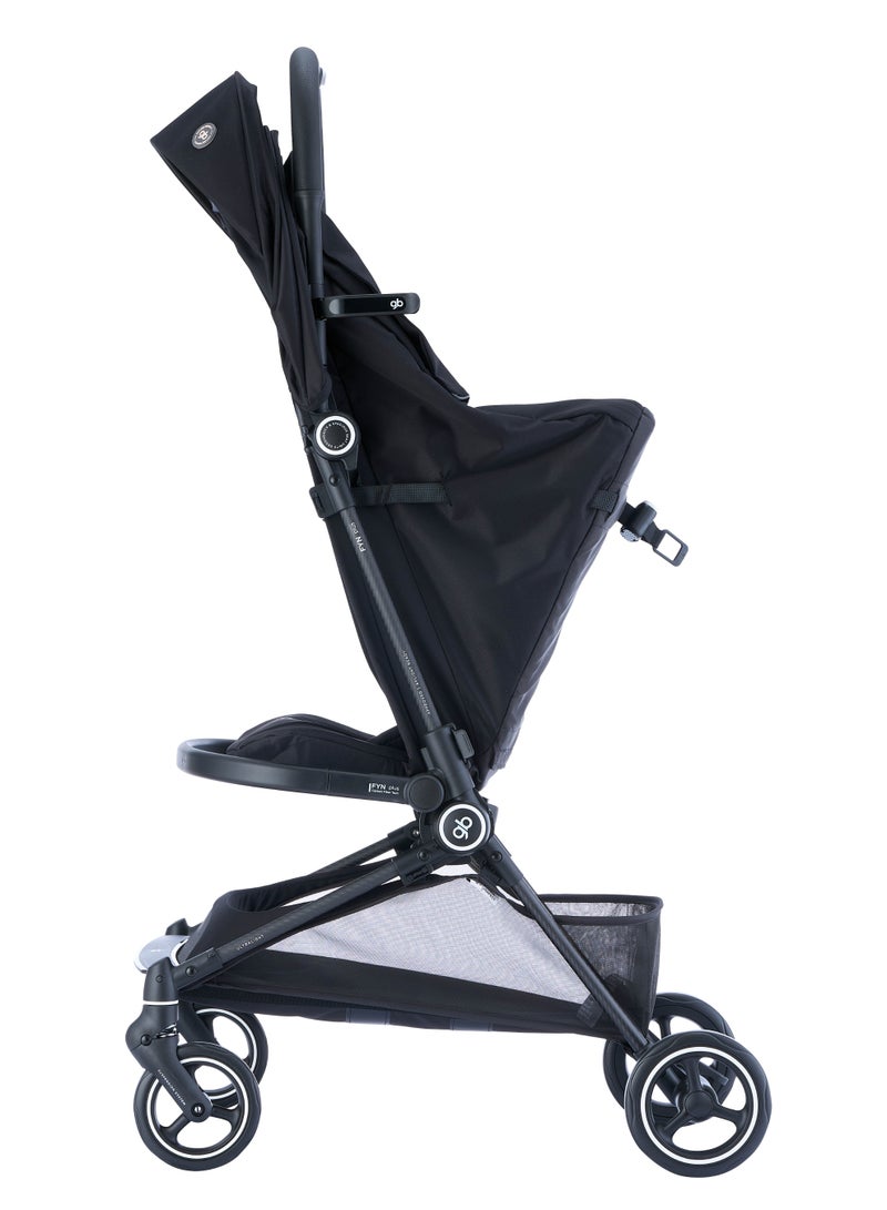 جي بي عربة أطفال GB Fyn من ألياف الكربون خفيفة الوزن للغاية - Image 5