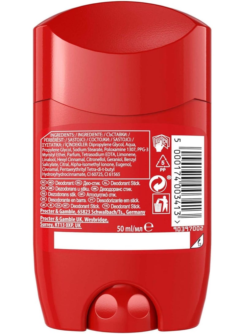 Old Spice Whitewater Deodorant Stick, 50ml  - Image 3