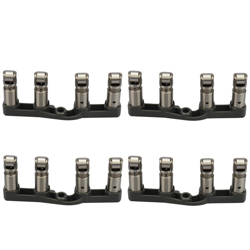 HARUMA 53021726AE Hydraulic Valve Lifters for Dodge Ram Chrysler Jeep 57L 64L FRONT REAR Valve Lifters Set