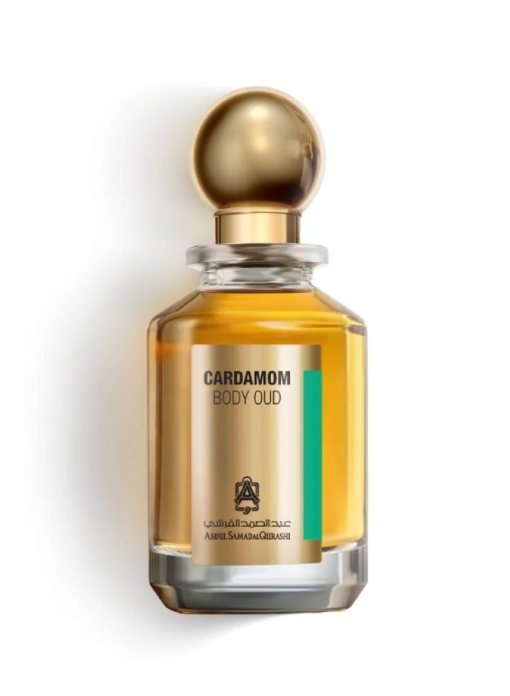 Abdul Samad Al Qurashi Body Oud Cardamom EDP 100 ml