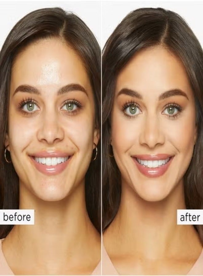 تارت كوزمتيكس بودرة أساس بلورية من الطين الأمازوني من تارت 20B بيج فاتح - بشرة فاتحة مع ألوان تحتية باردة أو وردية أو وردية 8 جم - Image 2