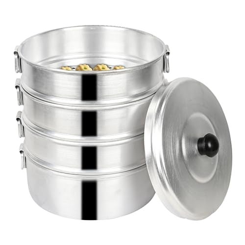 ROLLYWARE بخار مومو 6 لتر - Image 5