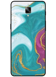 Protective Case Cover For OnePlus 3 Smart Series Printed Protective Case Cover for OnePlus 3 Marble Texture