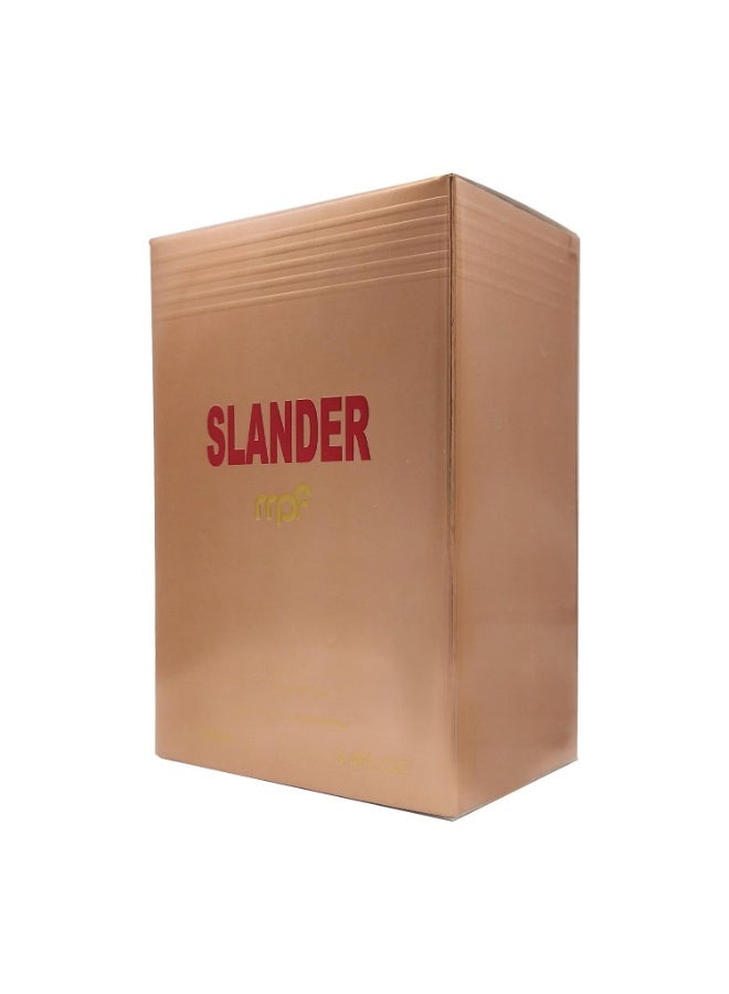 إم بي إف عطر سلاندر للنساء 100 مل - Image 3