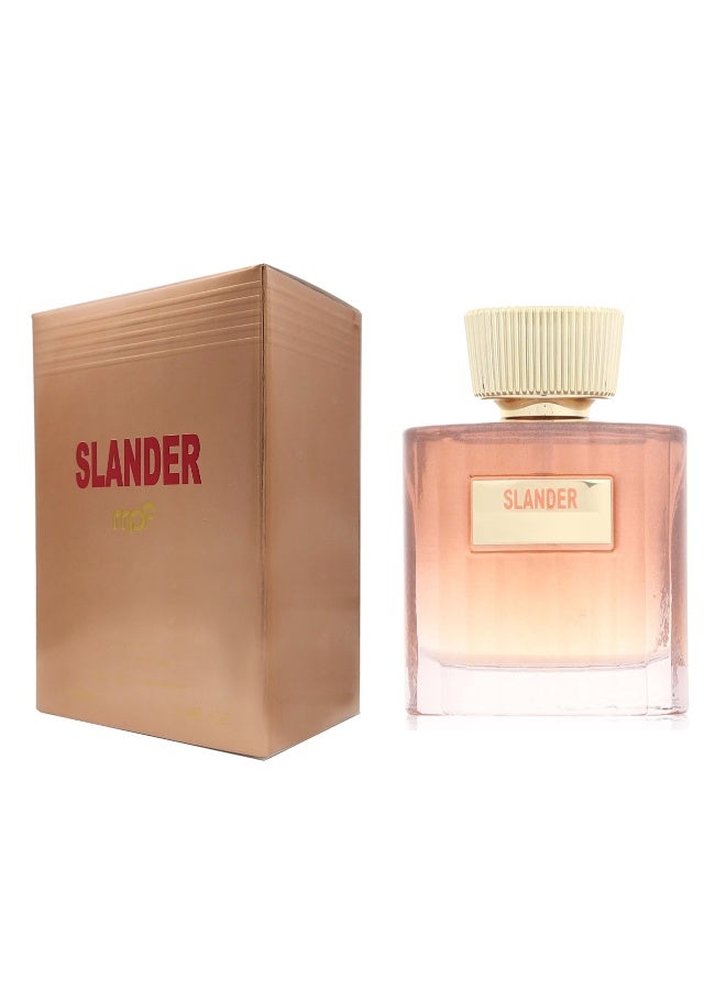 إم بي إف عطر سلاندر للنساء 100 مل - Image 1