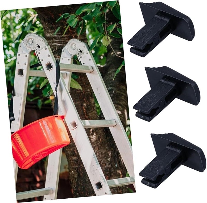 Universal Aluminum Folding Ladder Switch Buttons 10 Pcs Set for Telescopic Ladders - Image 3