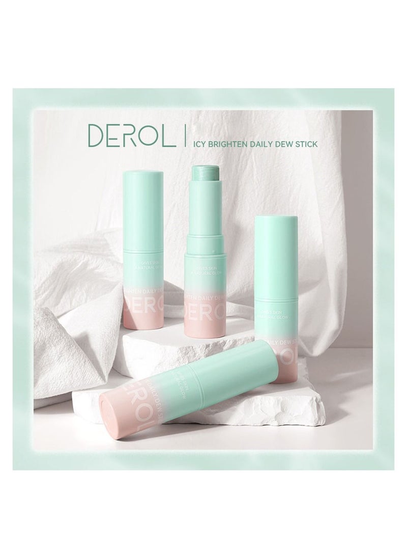 DEROL - Multi Balm Stick-brighten Wrinkle Repair Bounce For Face Moisturizing Ice Daily Dew Sticks,hydrate Ingredient For Natural Cooling Sensation ,Smooth Refreshing Dry Skin,collagen Anti Aging Skincare - Image 1