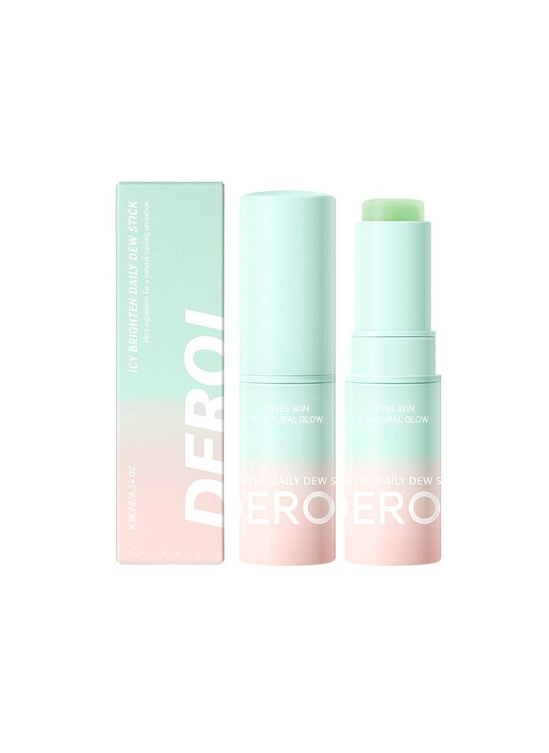 DEROL - Multi Balm Stick-brighten Wrinkle Repair Bounce For Face Moisturizing Ice Daily Dew Sticks,hydrate Ingredient For Natural Cooling Sensation ,Smooth Refreshing Dry Skin,collagen Anti Aging Skincare - Image 1