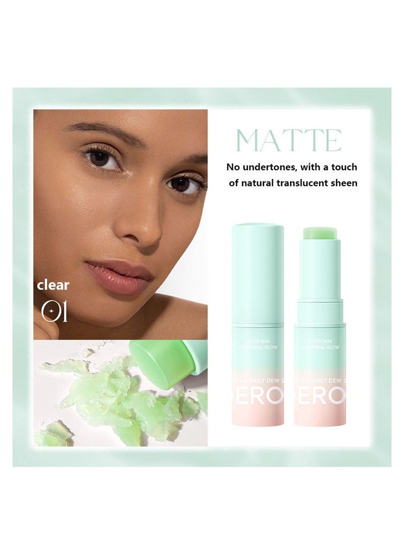 DEROL - Multi Balm Stick-brighten Wrinkle Repair Bounce For Face Moisturizing Ice Daily Dew Sticks,hydrate Ingredient For Natural Cooling Sensation ,Smooth Refreshing Dry Skin,collagen Anti Aging Skincare - Image 1