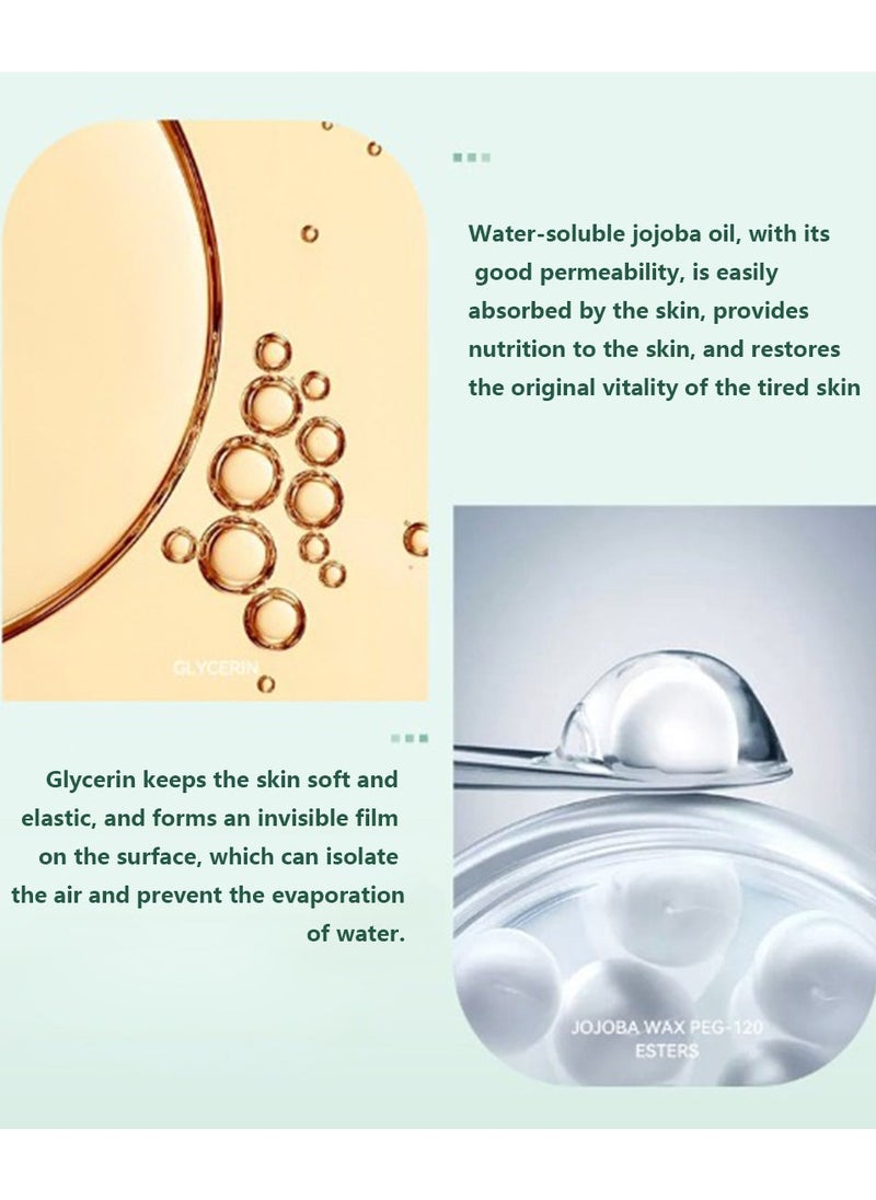 DEROL - Multi Balm Stick-brighten Wrinkle Repair Bounce For Face Moisturizing Ice Daily Dew Sticks,hydrate Ingredient For Natural Cooling Sensation ,Smooth Refreshing Dry Skin,collagen Anti Aging Skincare - Image 1