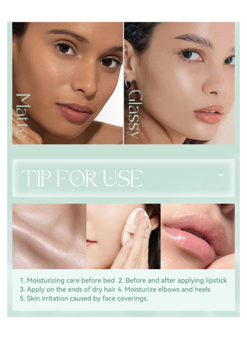 DEROL - Multi Balm Stick-brighten Wrinkle Repair Bounce For Face Moisturizing Ice Daily Dew Sticks,hydrate Ingredient For Natural Cooling Sensation ,Smooth Refreshing Dry Skin,collagen Anti Aging Skincare - Image 1