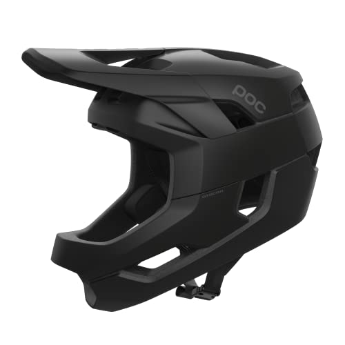 POC Otocon Fullface Helmet Exceptionally Lightweight and WellVentilated Fullface Protection Tailored to The Challenges of Enduro Racing - Image 1
