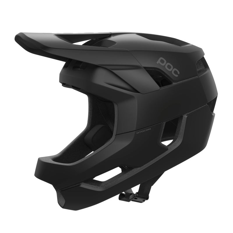 POC Otocon Fullface Helmet Exceptionally Lightweight and WellVentilated Fullface Protection Tailored to The Challenges of Enduro Racing - Image 2