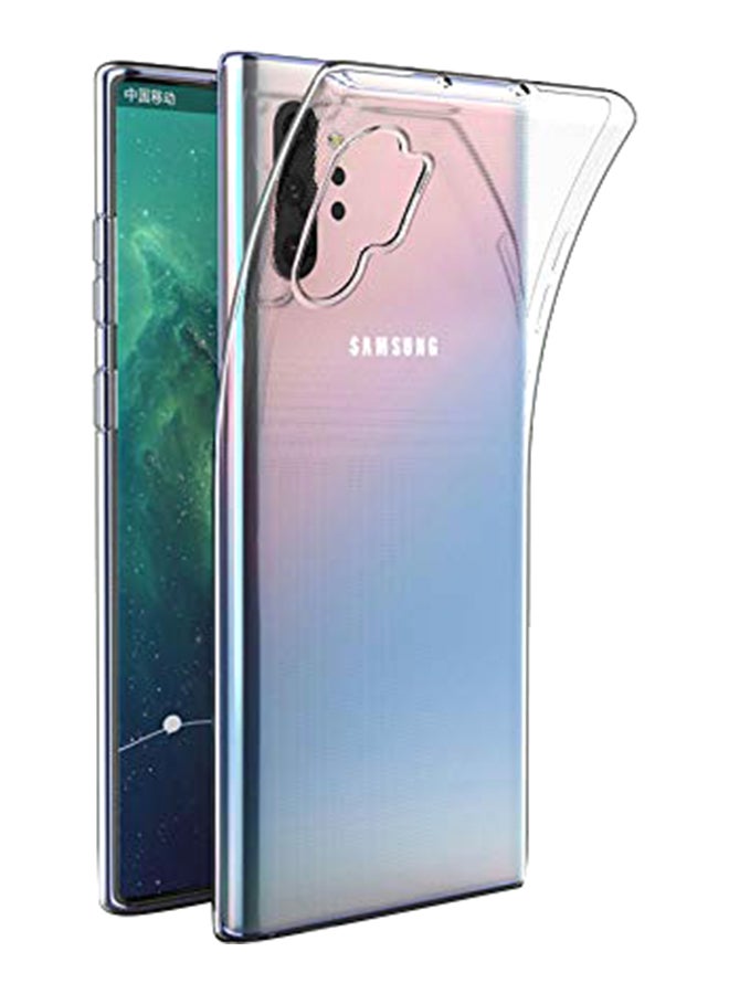 ARMOR Protective Case Cover For Samsung Galaxy Note 10 Plus Clear - Image 1