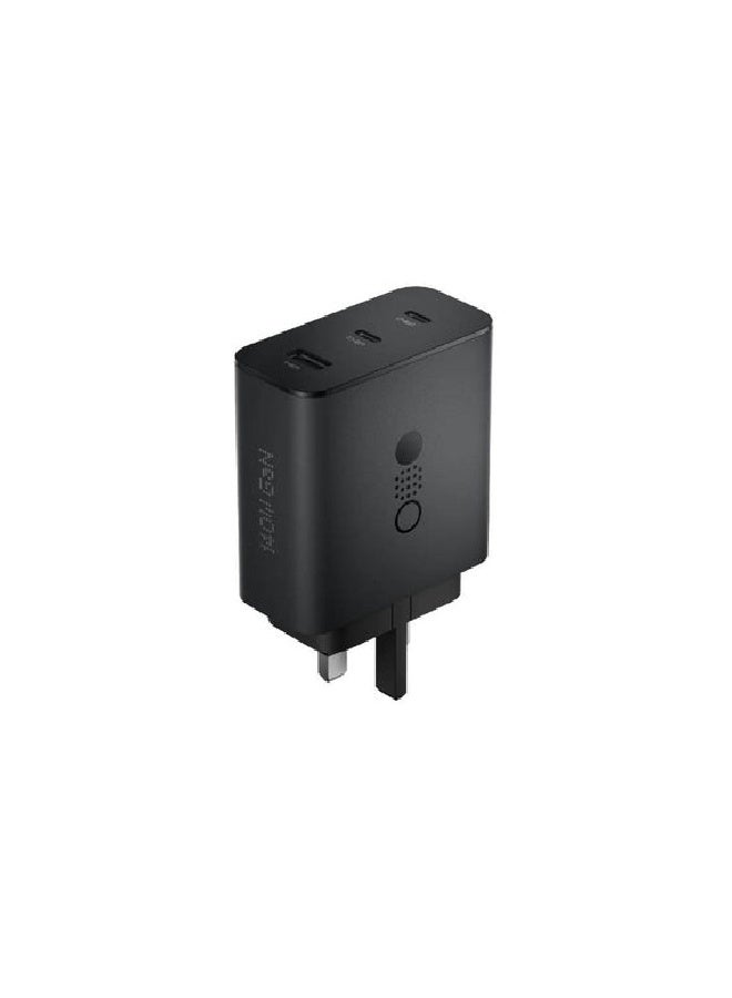 Nothing CMF By Nothing 3-in-1 Power 140w Gan Fast Charger black - Image 1