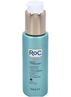 MULTI CORREXION HYDRATE + PLUMP DAILY MOISTURIZER (SPF 30) 50ML