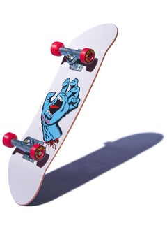 Tech Deck , Santa Cruz Handboard; Authentic Mini Skateboards, Kids Toys For Boys & Girls, Ages 6 And Up (Hands Use Only)  - Image 4