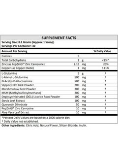 Terra Origin , Healthy Gut, Berry, 8.57 Oz (243 G)  - Image 2