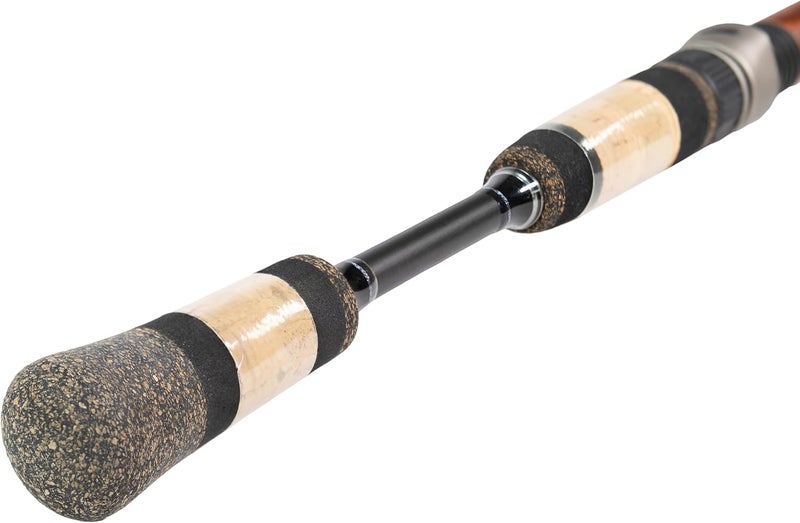 PHENIX Phenix Rods Elixir Spinning  76  2 PC  26 LB LINE RatingFast Taper Action  13214 OZ Lure WeightEssex SIC GuidesPhenix Custom Reel SEATSplit Grip Handle - Image 4