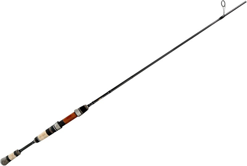 PHENIX Phenix Rods Elixir Spinning  76  2 PC  26 LB LINE RatingFast Taper Action  13214 OZ Lure WeightEssex SIC GuidesPhenix Custom Reel SEATSplit Grip Handle - Image 1