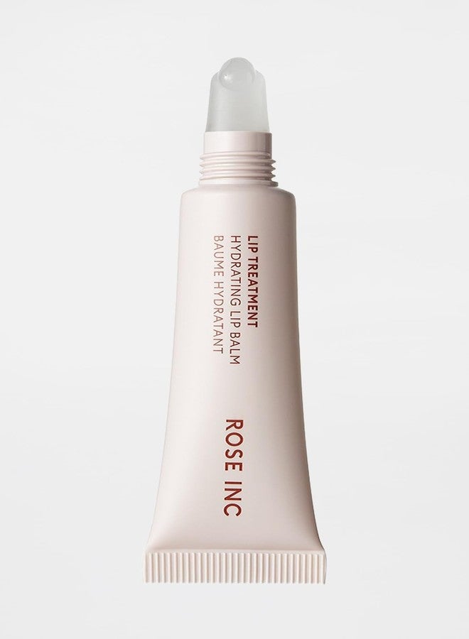 Rose Inc Women's Lip Treatment Hydrating Lip Balm, Clear, 0.5 Ounce - Image 3
