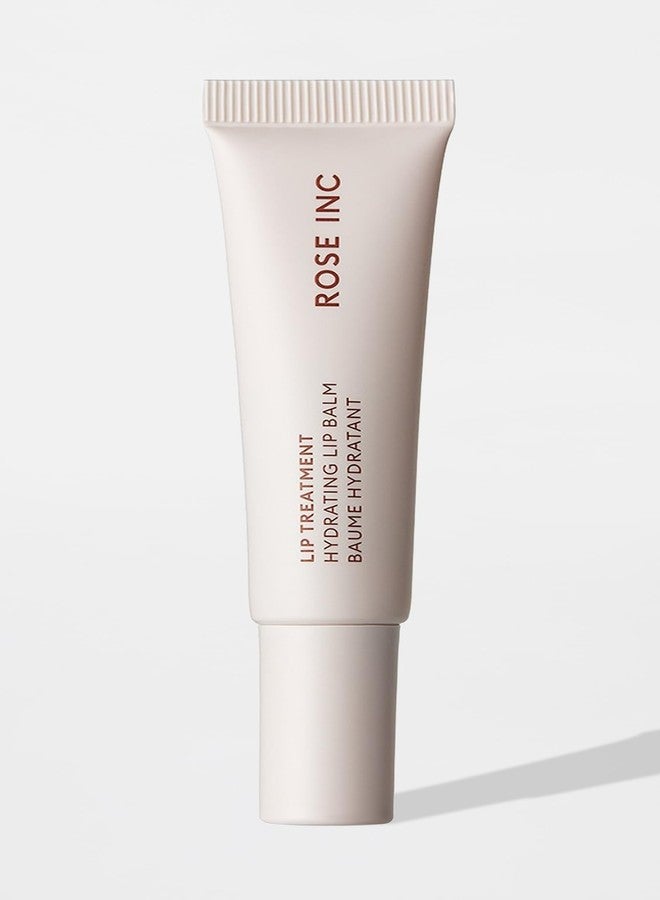 Rose Inc Women's Lip Treatment Hydrating Lip Balm, Clear, 0.5 Ounce - Image 2