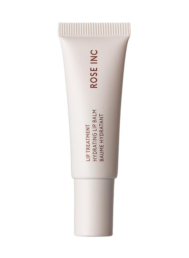 Rose Inc Women's Lip Treatment Hydrating Lip Balm, Clear, 0.5 Ounce - Image 1