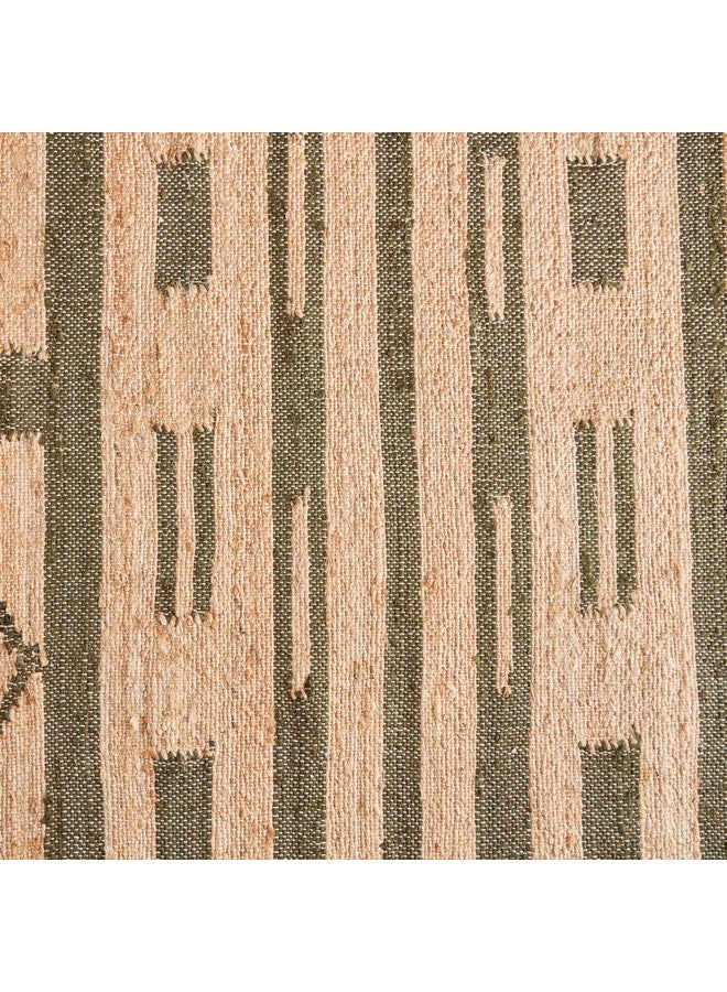 Home Box Inavi Handmade Jute Large Rug 230 x 160 cm  - Image 3