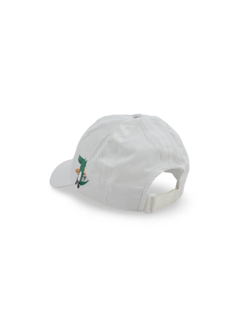 Fancy Unisex Cotton Cap – "KO" Embroidery - Image 2
