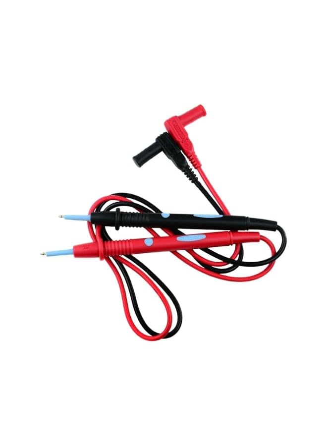 PROMASS promass Universal Digital Multi-meter Clamp Meter Test Lead Probe 10A CAT.III 600V - Silicone Wire Lead Pin Needle Tip Multi Tester Probe  - Image 2
