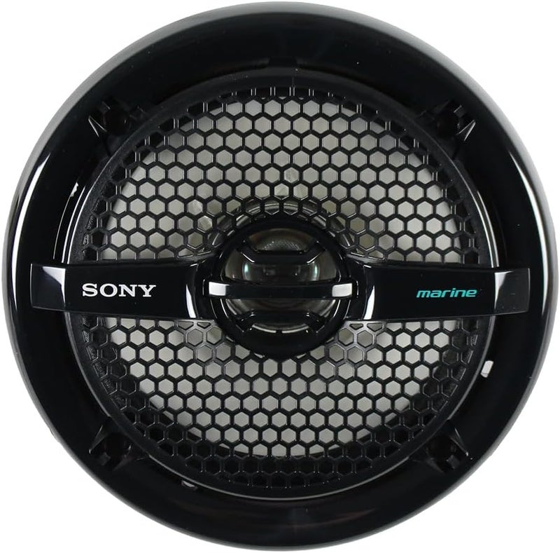 Sony XS-MP1611 Dual Cone Marine Speakers, Black - Image 4