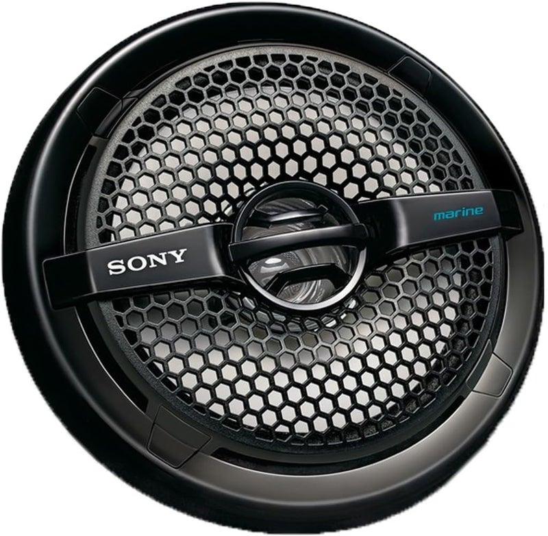 Sony XS-MP1611 Dual Cone Marine Speakers, Black - Image 3