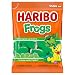 Haribo Gummi Candy Frogs 5 Ounce - Image 2