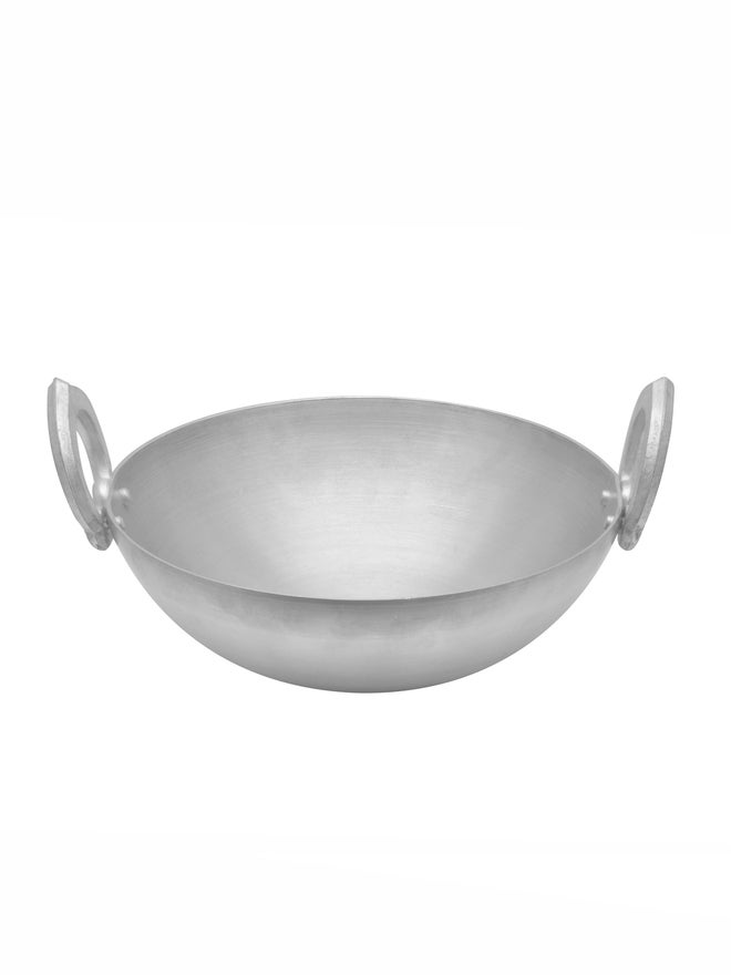 RAJ Aluminium Kadai No.4 - Image 1
