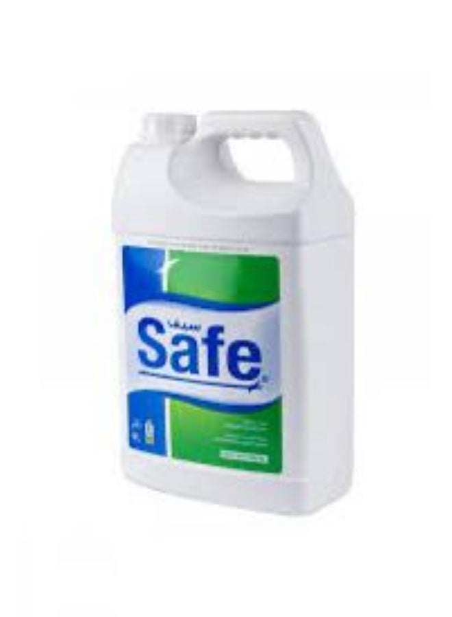 Safe Multi-Purpose Disinfectant and Sanitizer Liquid 4L Value Pack Superior Germ Protection and Deep Cleaning for Surfaces Floors and Bathrooms - Image 1