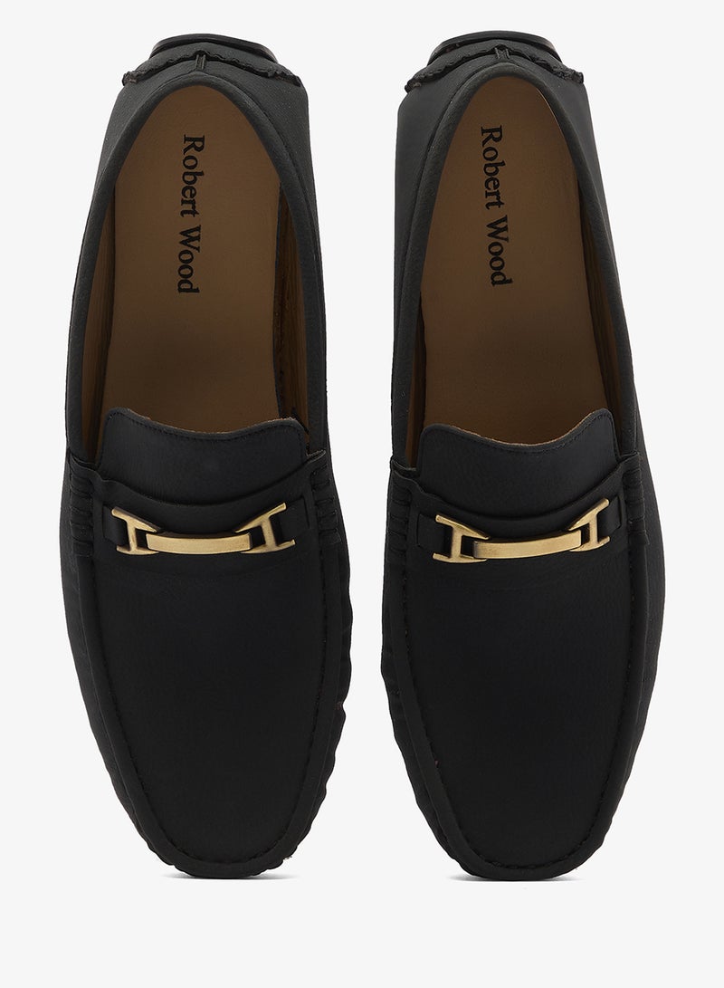 Robert Wood Casual Slip Ons - Image 4