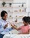 CHEFAN 120 PCS Autism Communication Cards for Speech Delay Non Verbal Children and Adults Special Needs Visual Aid Language Learning Cue Cards Special Ed Feelings Emotions Flash Cards - Image 3
