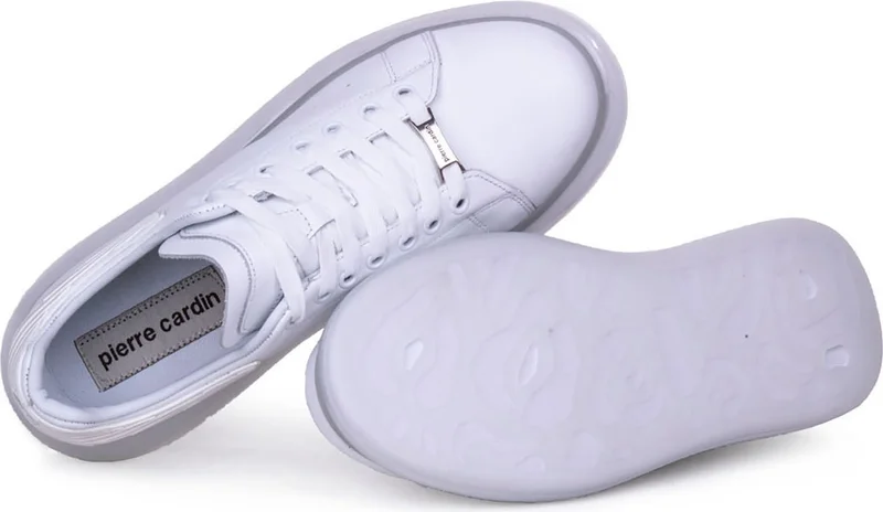 بيير كاردان Genuine Leather Men's Sneaker Shoes 10205