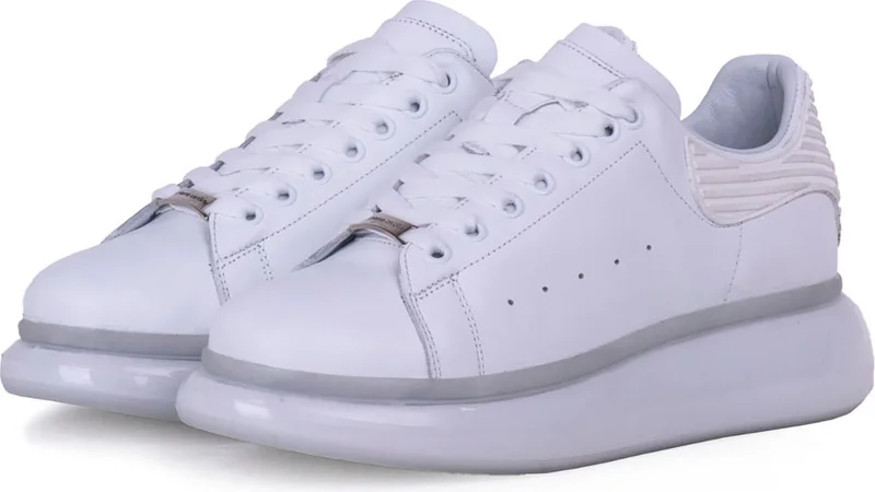 بيير كاردان Genuine Leather Men's Sneaker Shoes 10205