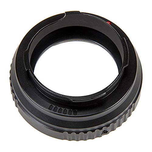 Fotodiox Lens Mount Adapter (Type 2), M42 (42mm x1 Thread Screw) Lens to Leica M-Series Camera, fits Leica M-Monochrome, M8.2, M9, M9-P, M10 and Ricoh GXR mount A12 - Image 4