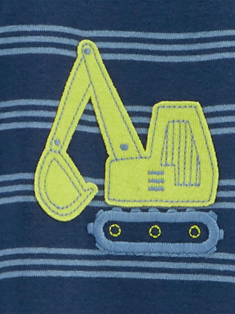 Simple Joys by Carter's Boy's Snug-Fit Footless Cotton - Image 4