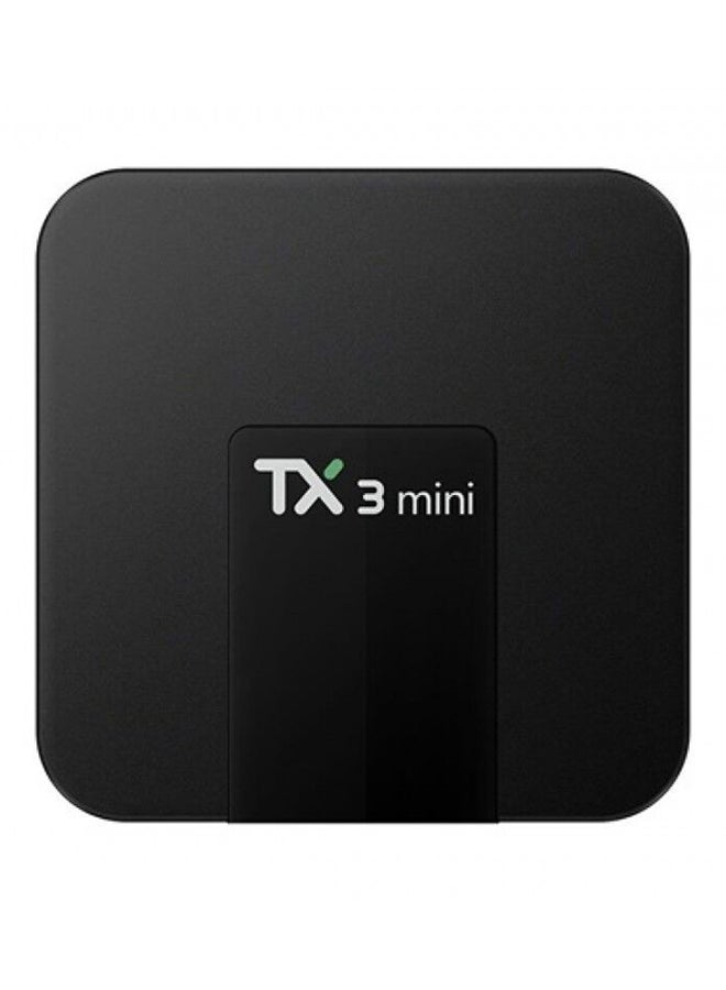 NIBEMINENT TX3 Mini Android TV Box Black  - Image 2