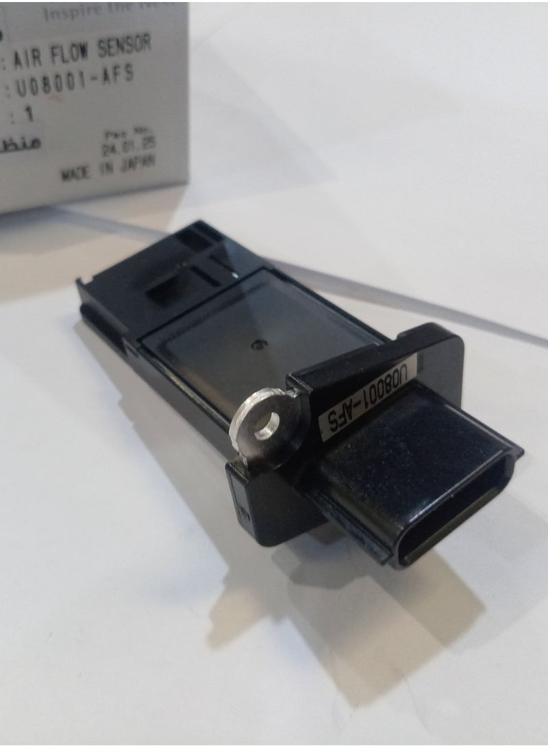HITACHI Mass Air Flow Sensor 22680-7S000  - Image 1
